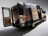 Ford Transit LWB Van US-spec 2013 images