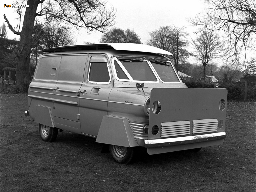 Images of Ford Transit Police 1965–71 (1024 x 768)