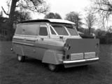 Images of Ford Transit Police 1965–71
