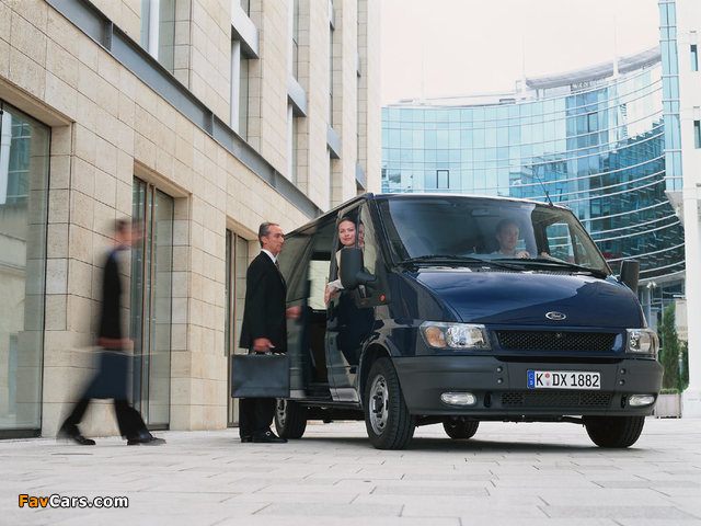 Images of Ford Transit 2000–06 (640 x 480)