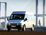 Images of Ford Transit 2000–06