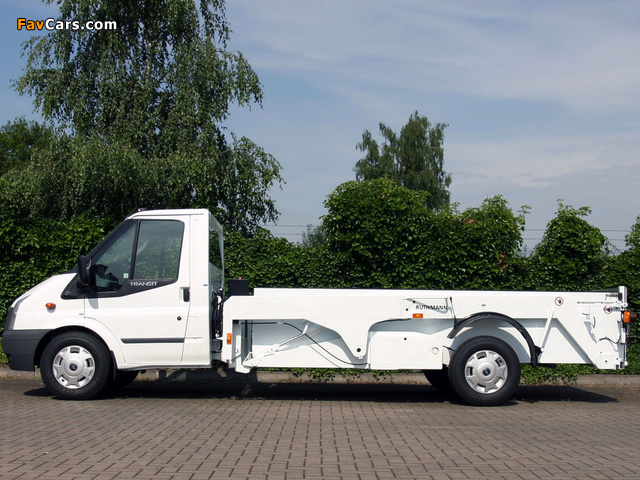 Images of Ford Transit Cargoloader 2006–11 (640 x 480)