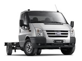 Images of Ford Transit Chassis Cab 2007–09