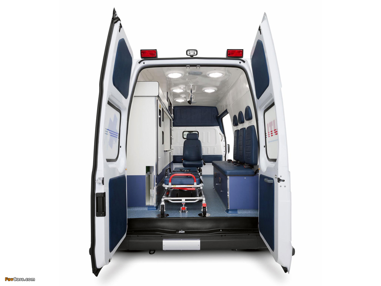 Images of Ford Transit Ambulância 2009 (1280 x 960)