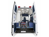 Images of Ford Transit Ambulância 2009