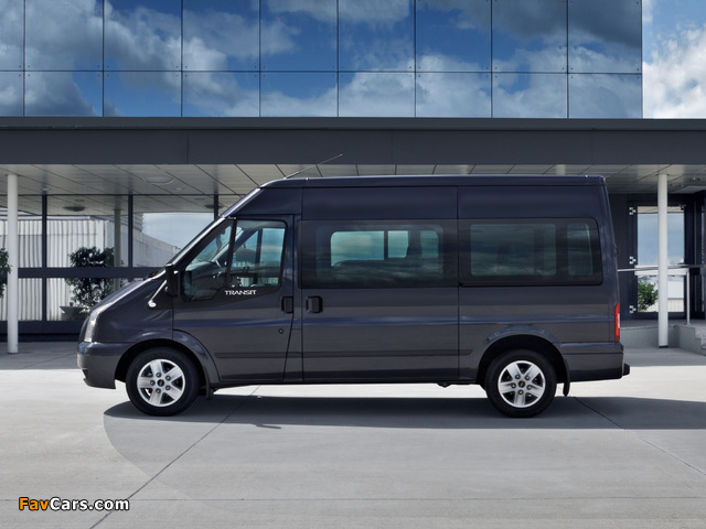 Images of Ford Transit 2011 (640 x 480)