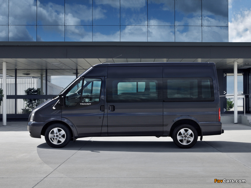 Images of Ford Transit 2011 (800 x 600)