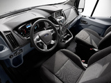 Images of Ford Transit LWB Van US-spec 2013