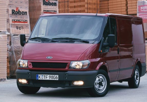 Ford transit 2000 sale