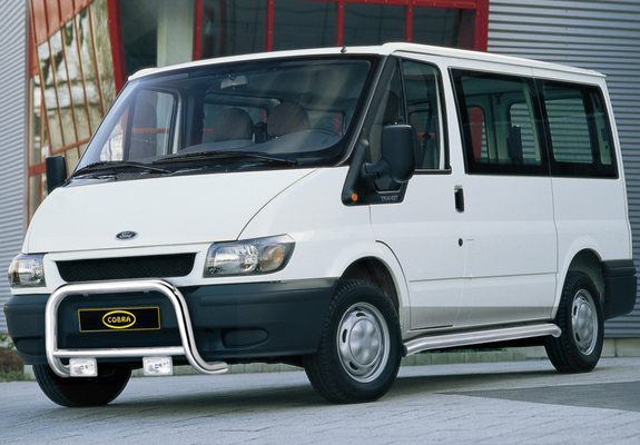 Photos of Cobra Ford Transit 2000–06