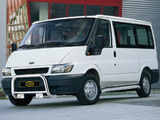Photos of Cobra Ford Transit 2000–06