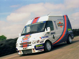Photos of Ford Transit World Rally Concept 2000