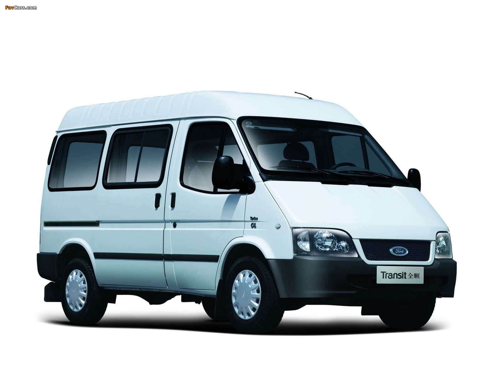 Photos of JMC Ford Transit SWB 2006 (1600 x 1200)