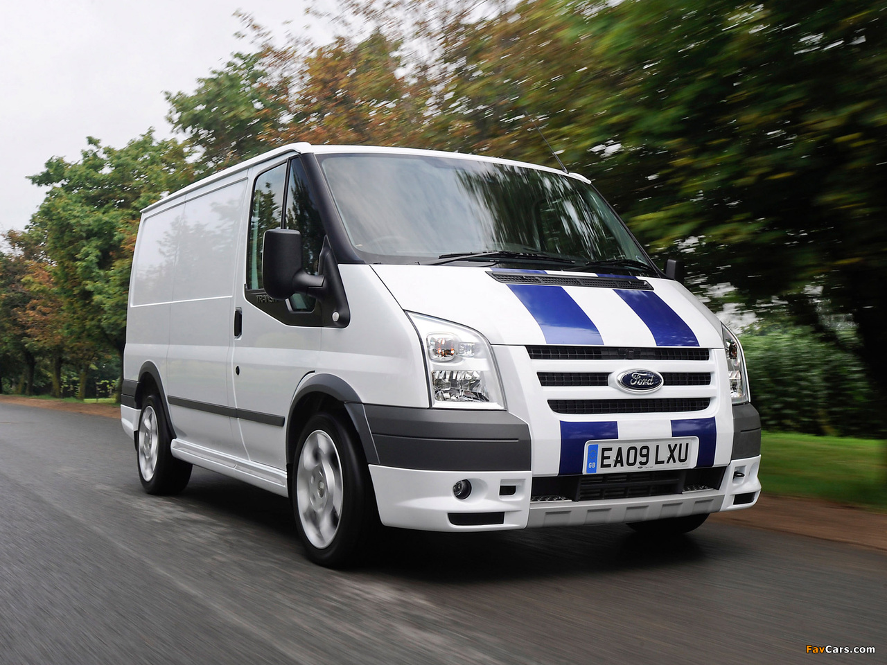 Photos of Ford Transit SportVan 2009 (1280 x 960)