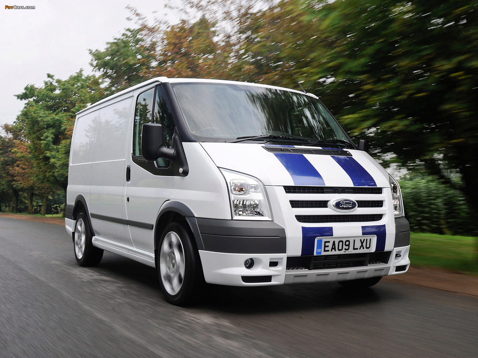 Photos of Ford Transit SportVan 2009 (1600 x 1200)