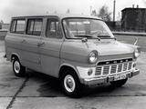 Pictures of Ford Transit 1965–71