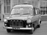 Pictures of Ford Transit UK-spec 1965–71
