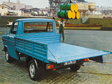 Pictures of Ford Transit Pickup 1971–78