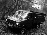 Pictures of Ford Transit Forstmobil 4x4 1984