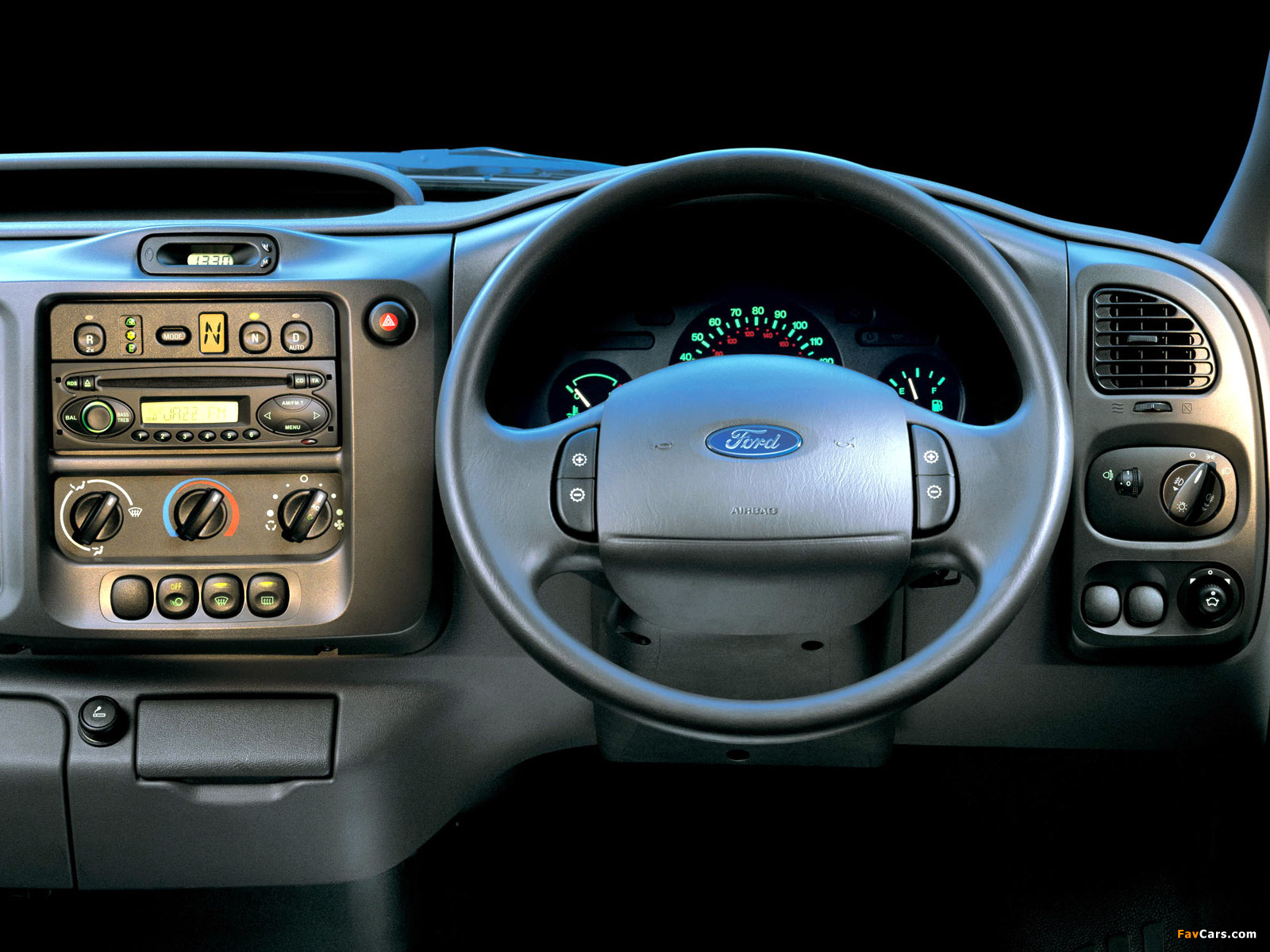 Pictures of Ford Transit UK-spec 2000–06 (1600 x 1200)