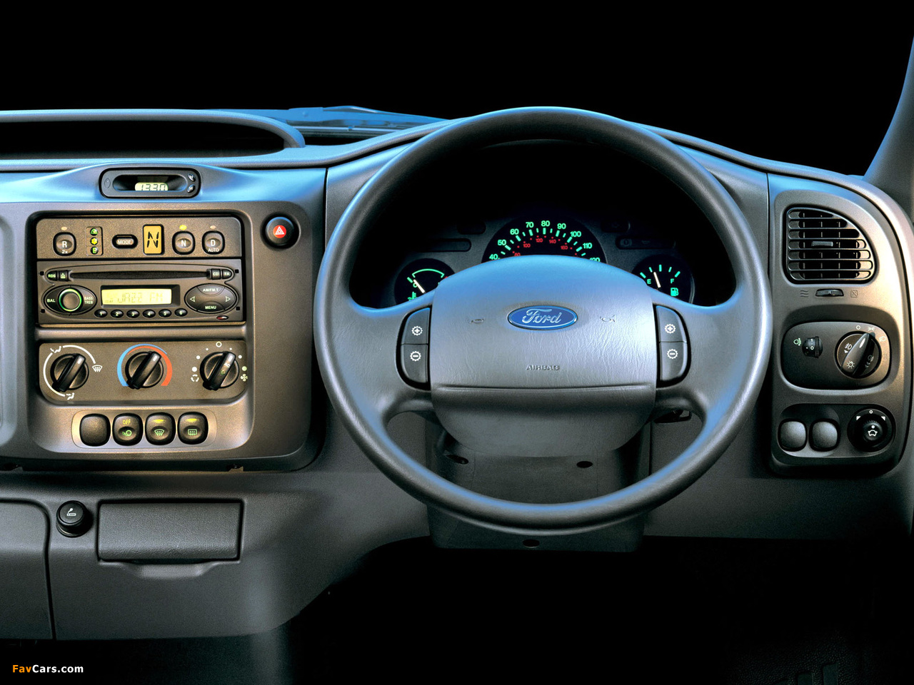 Pictures of Ford Transit UK-spec 2000–06 (1280 x 960)