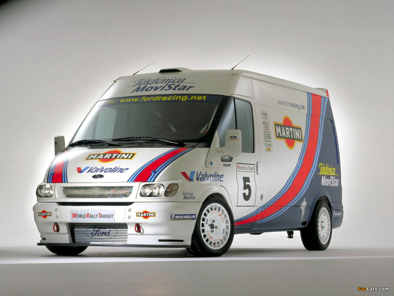 Pictures of Ford Transit World Rally Concept 2000 (1280 x 960)