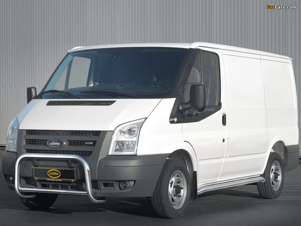 Pictures of Cobra Ford Transit Van 2006–11 (1024 x 768)