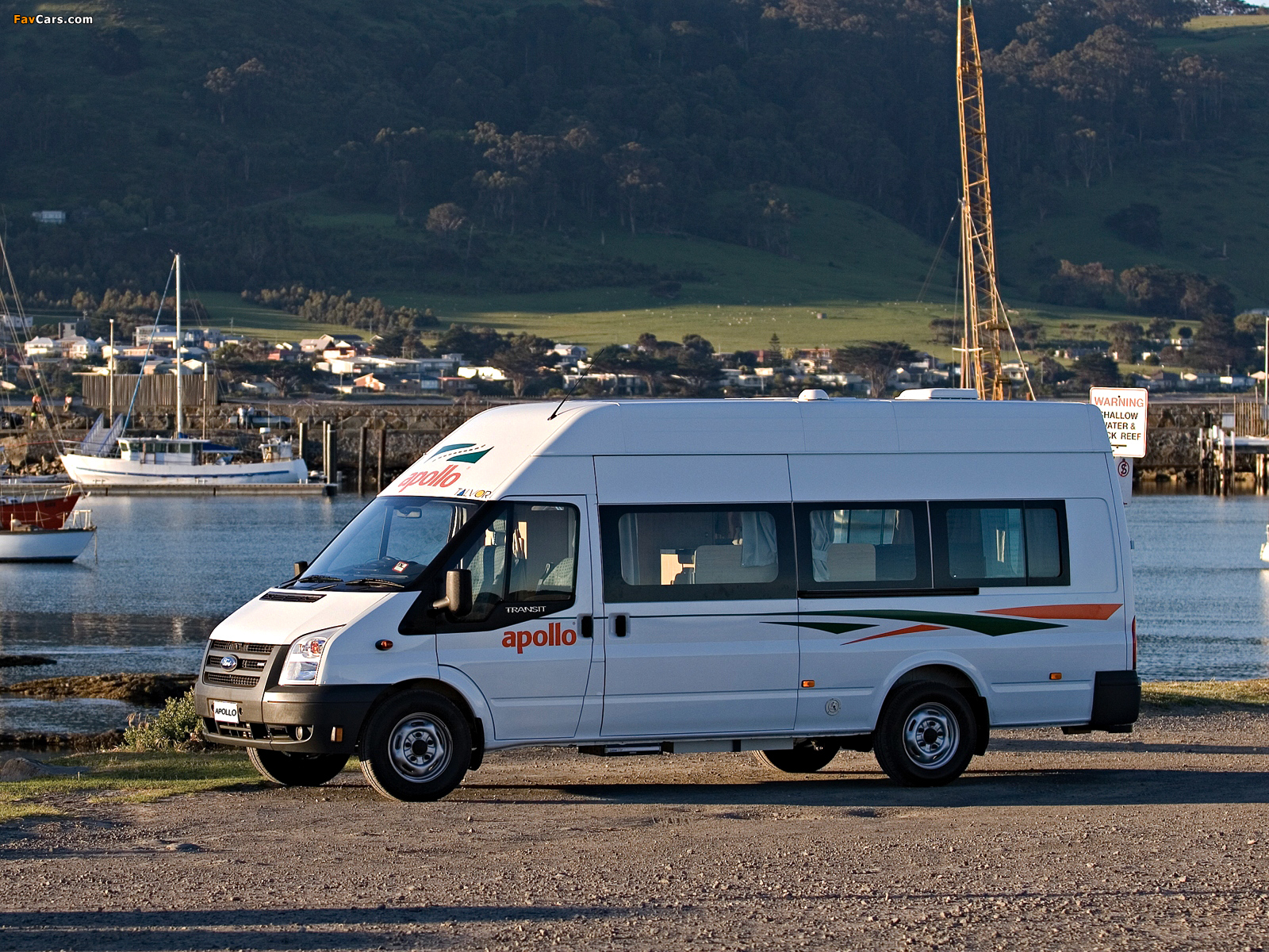 Pictures of Talvor Euro Tourer 2006–11 (1600 x 1200)