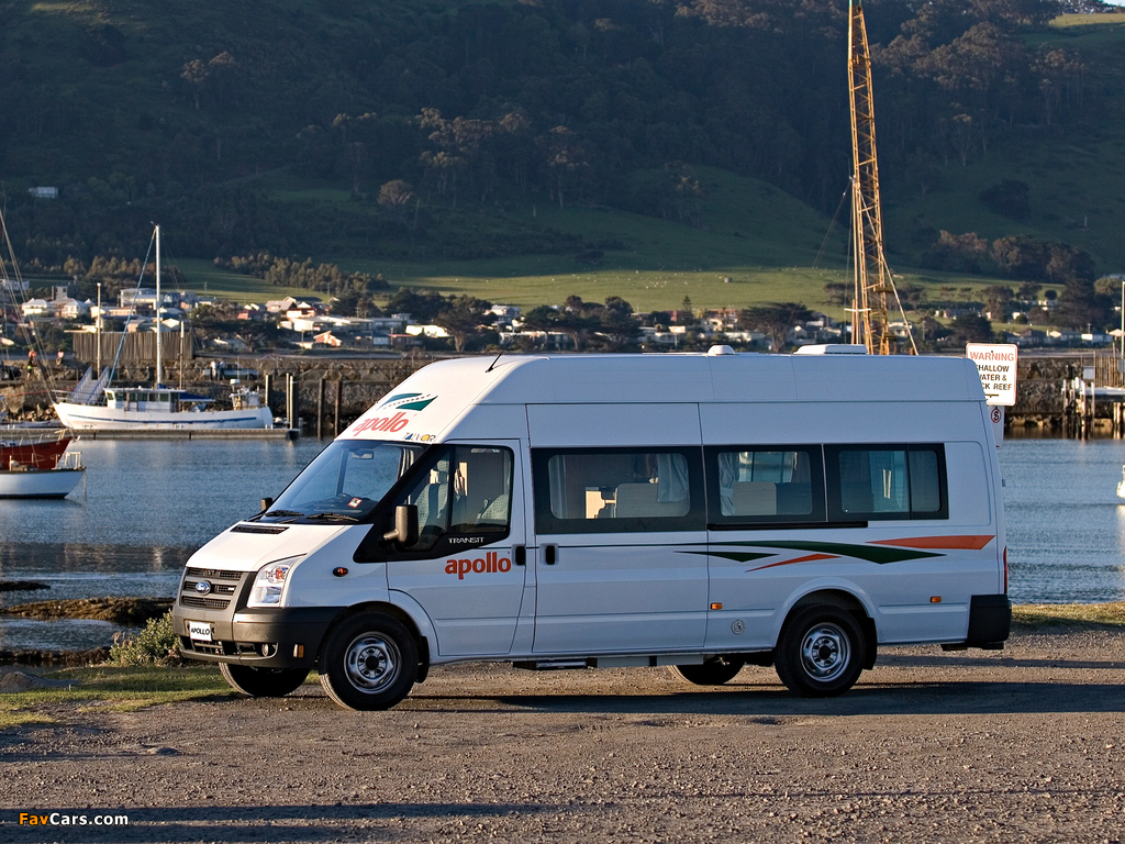 Pictures of Talvor Euro Tourer 2006–11 (1024 x 768)