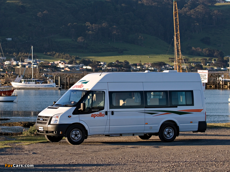 Pictures of Talvor Euro Tourer 2006–11 (800 x 600)