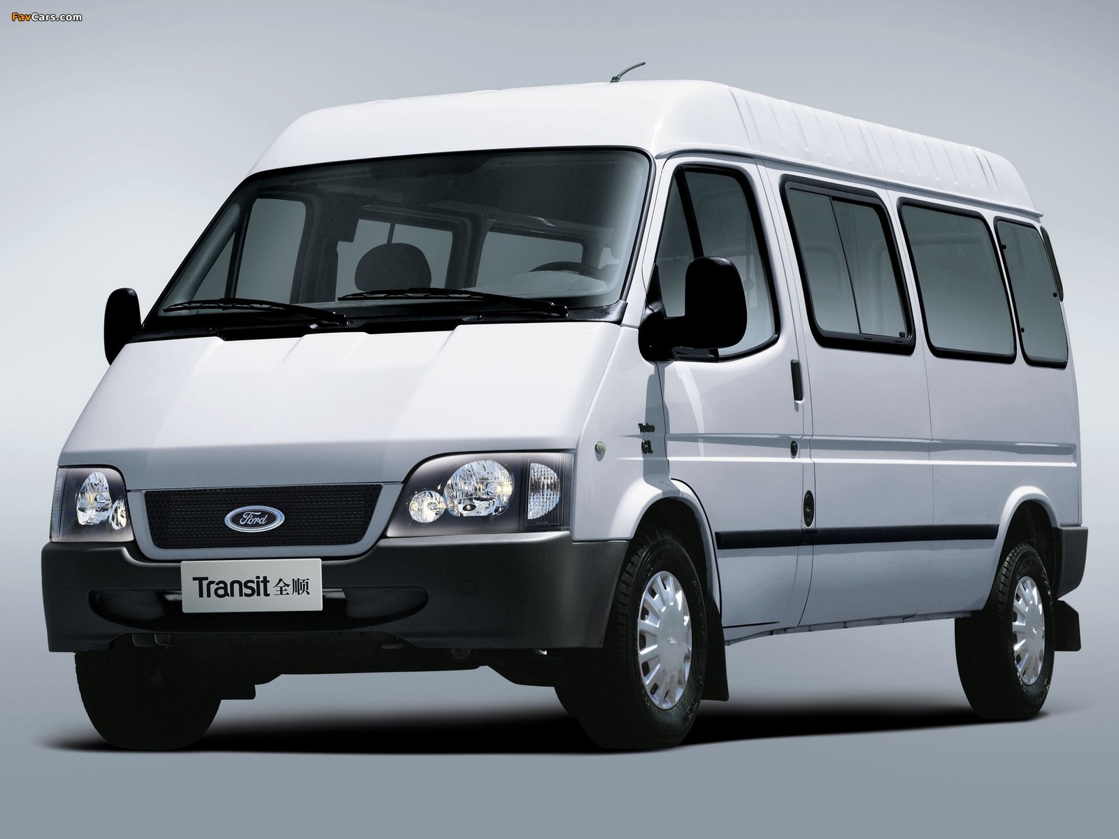 Pictures of JMC Ford Transit LWB (IV) 2006 (1600 x 1200)