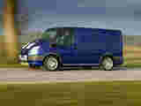 Pictures of Ford Transit SportVan 2007–09