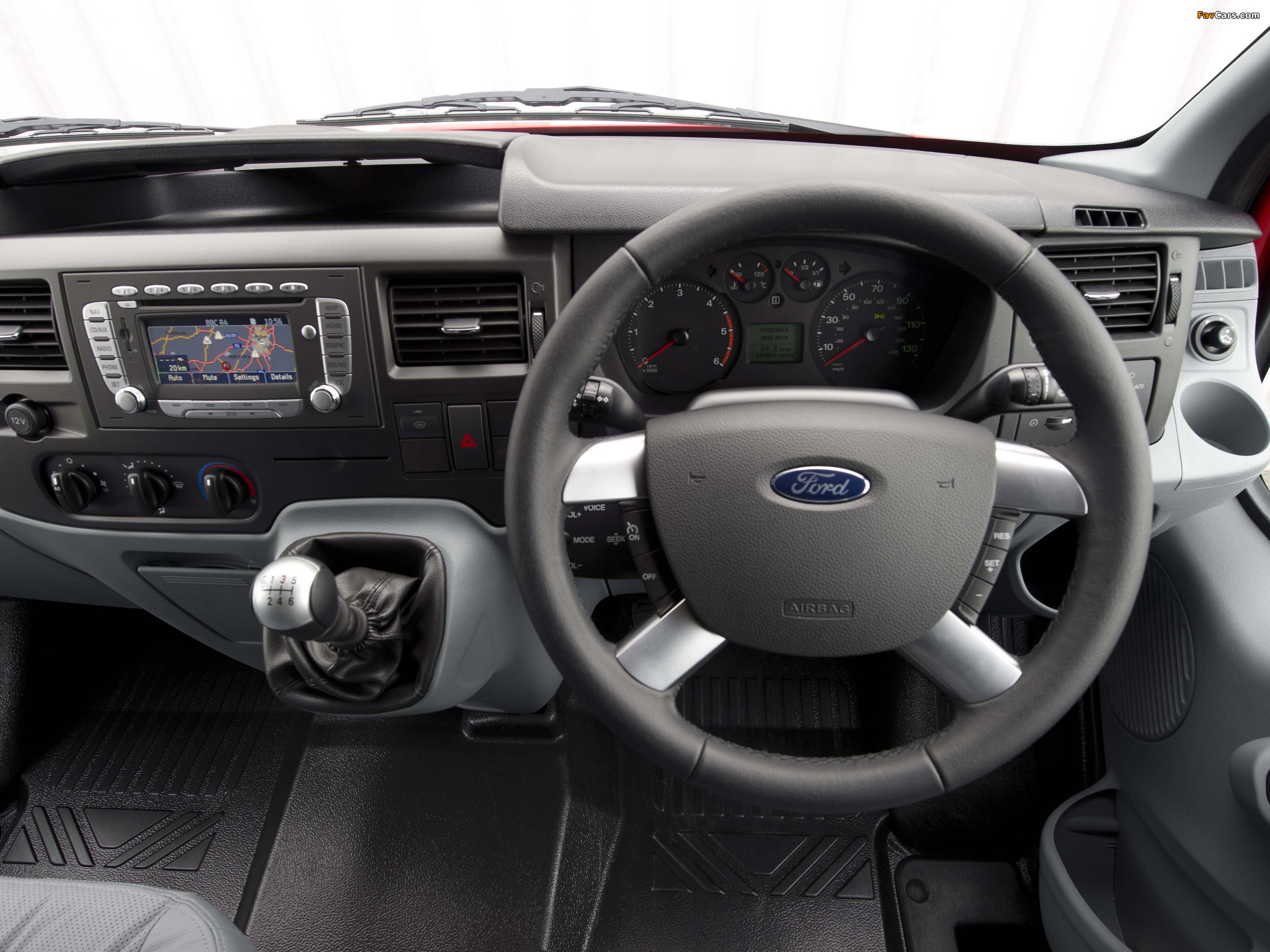 Pictures of Ford Transit SportVan 2010 (2048 x 1536)