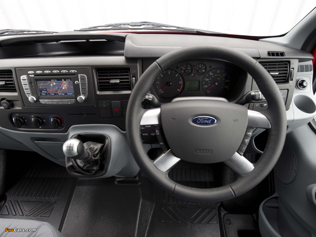Pictures of Ford Transit SportVan 2010 (1024 x 768)