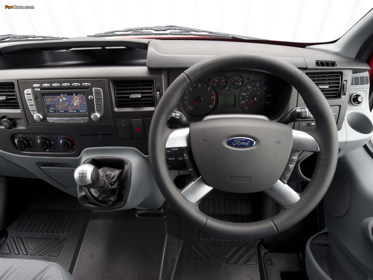 Pictures of Ford Transit SportVan 2010 (1280 x 960)