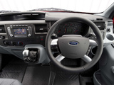 Pictures of Ford Transit SportVan 2010