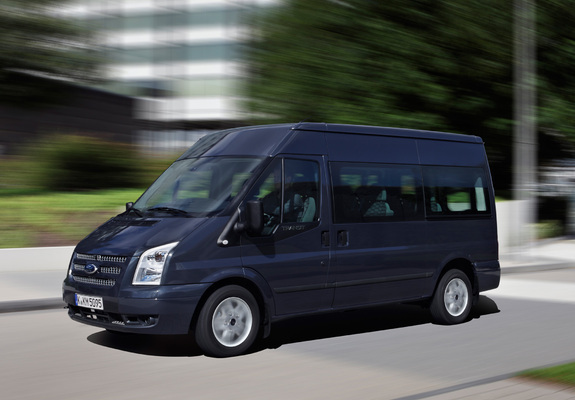 Pictures of Ford Transit 2011