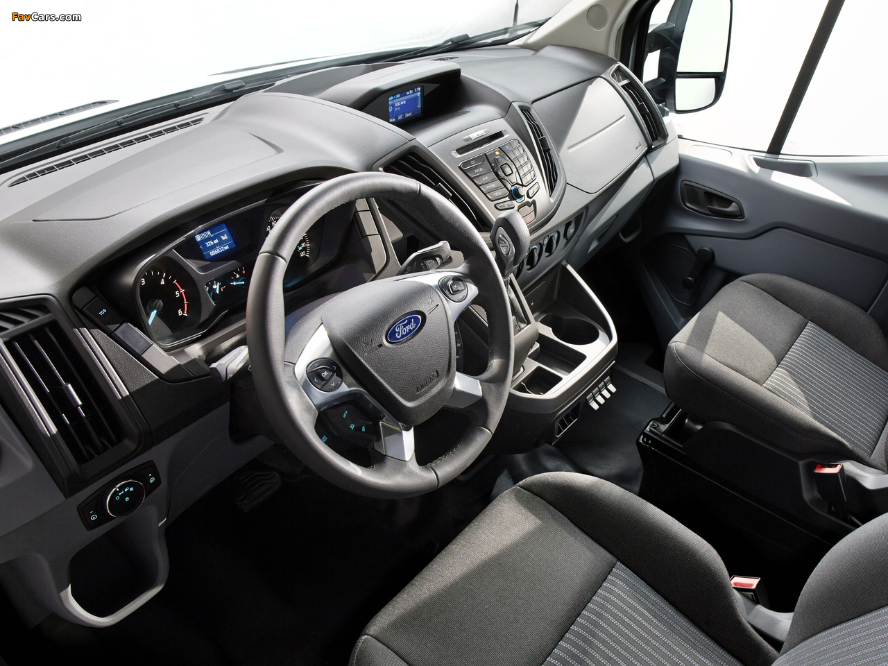 Pictures of Ford Transit Chassis Cab US-spec 2013 (1280 x 960)
