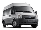 Ford Transit 2006–11 wallpapers