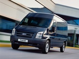 Ford Transit 2006–11 wallpapers