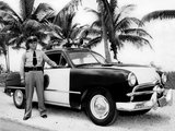Ford Tudor Sedan Highway Patrol 1949 images