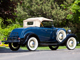 Ford V8 Roadster (18-40) 1932 photos