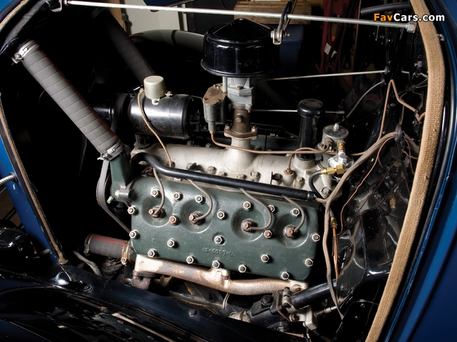 Ford V8 Roadster (18-40) 1932 photos (640 x 480)