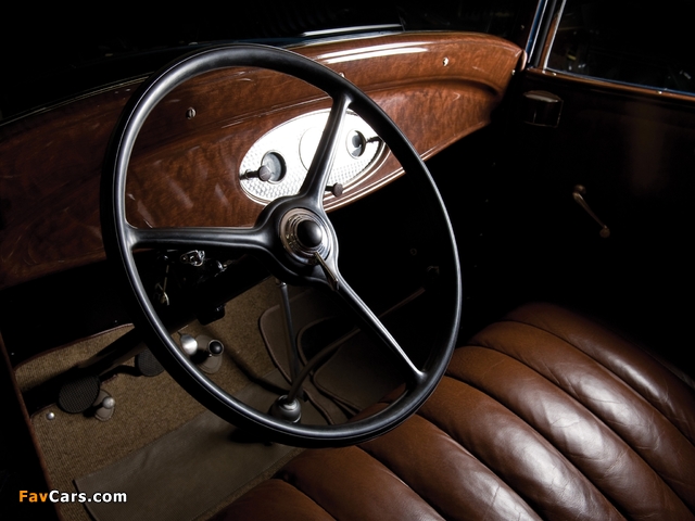 Ford V8 Roadster (18-40) 1932 wallpapers (640 x 480)