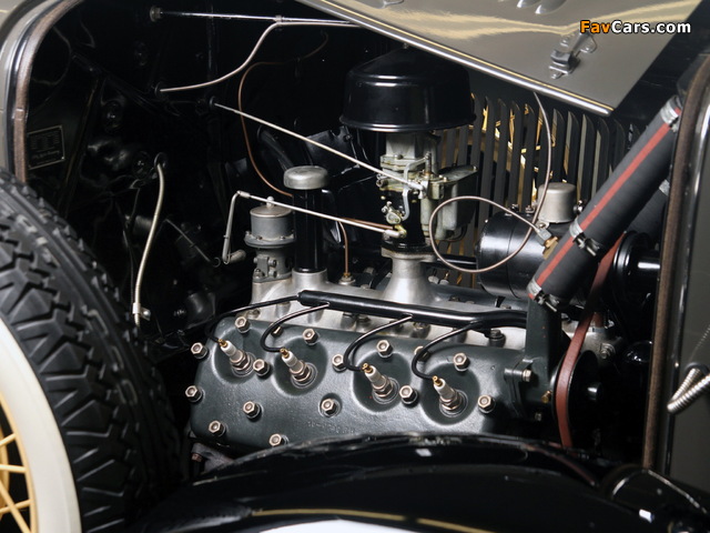 Ford V8 Roadster (18-40) 1932 wallpapers (640 x 480)