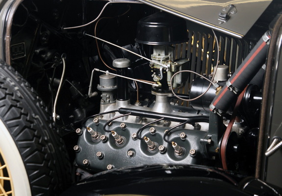Ford V8 Roadster (18-40) 1932 wallpapers