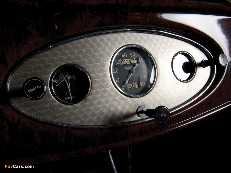 Ford V8 Roadster (18-40) 1932 wallpapers (800 x 600)