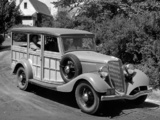 Ford V8 Station Wagon (40-860) 1934 photos