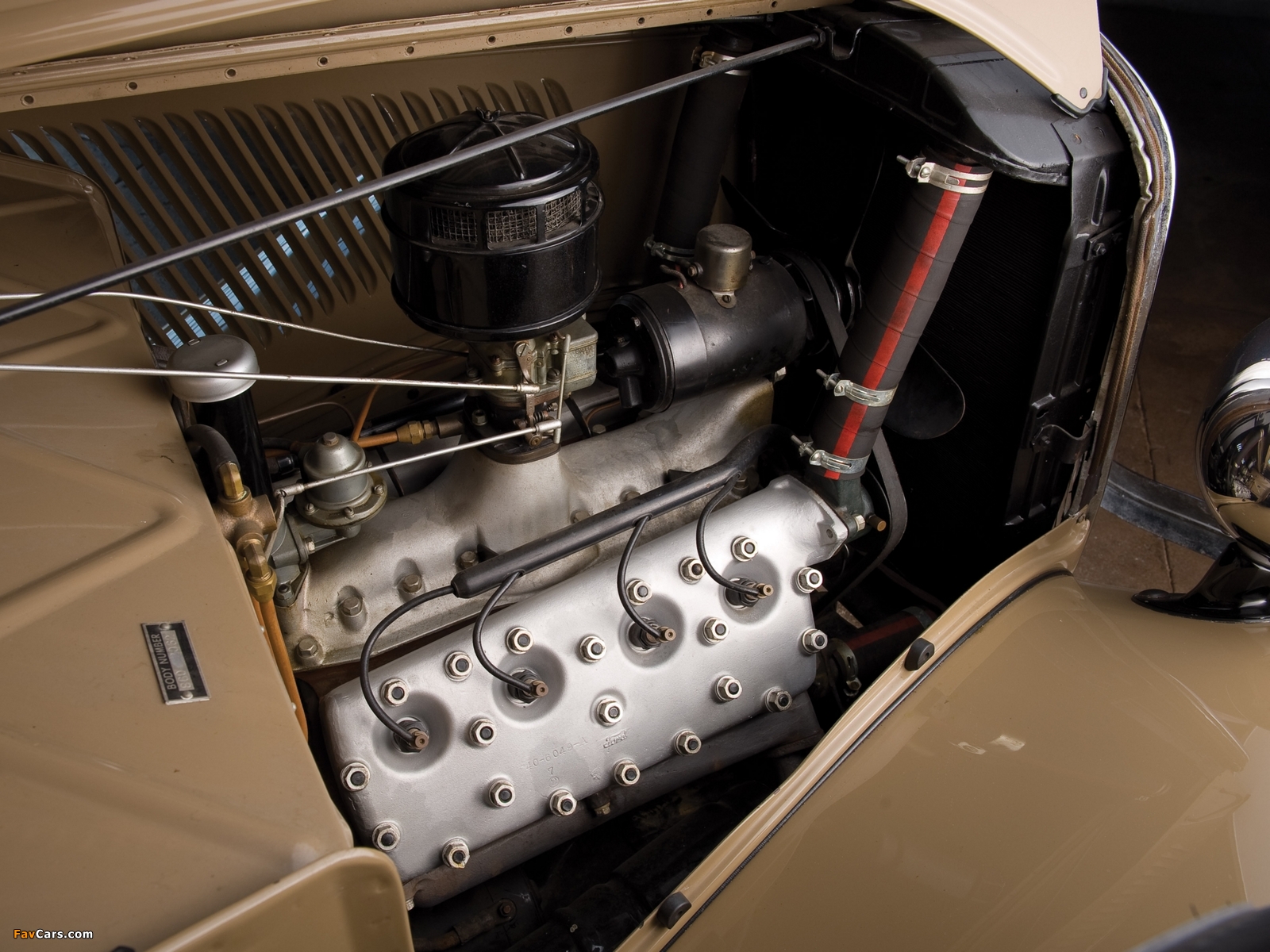 Ford V8 Station Wagon (40-860) 1934 pictures (1600 x 1200)