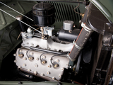 Ford V8 Deluxe Cabriolet (40-760) 1934 wallpapers
